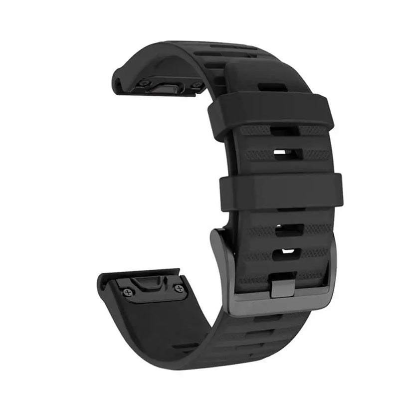 Load image into Gallery viewer, Garmin Silicone Band - Durable QuickFit Fitness Strap - Arvada Triathlon Company
