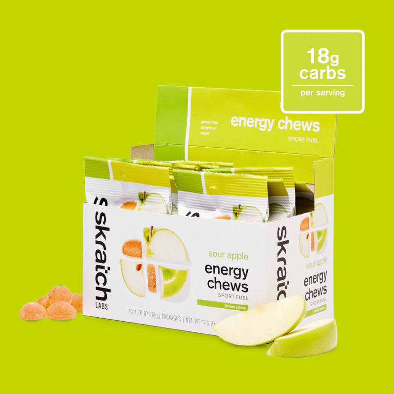 Load image into Gallery viewer, Skratch Sport Energy Chew
