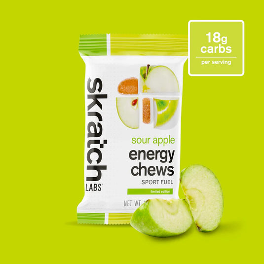 Skratch Sport Energy Chew