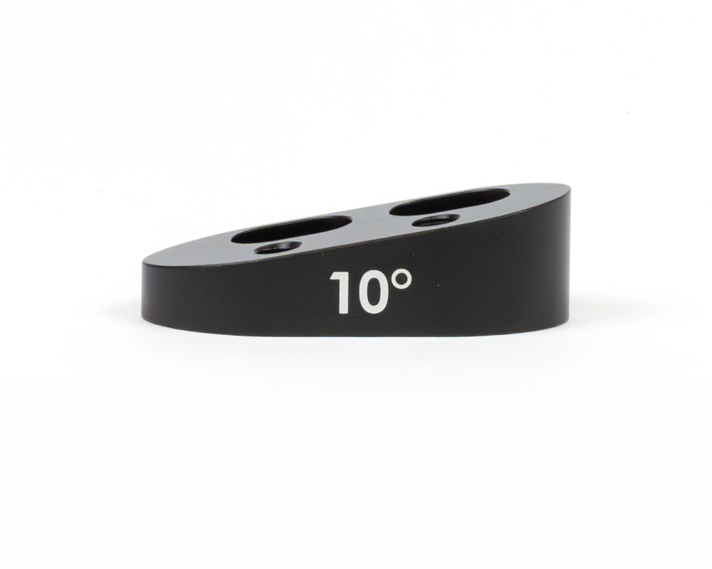 Angled Spacers for Arm Cups - Arvada Triathlon Company