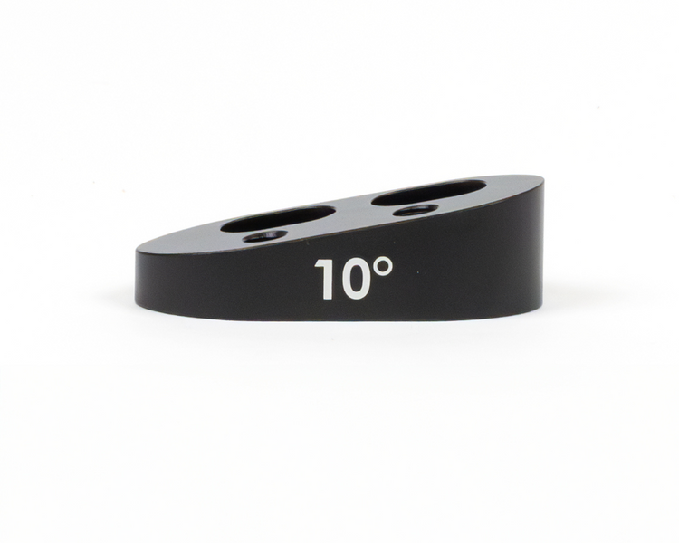 Angled Spacers for Arm Cups - Arvada Triathlon Company