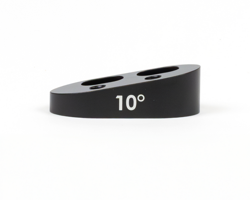Load image into Gallery viewer, Angled Spacers for Arm Cups - Arvada Triathlon Company
