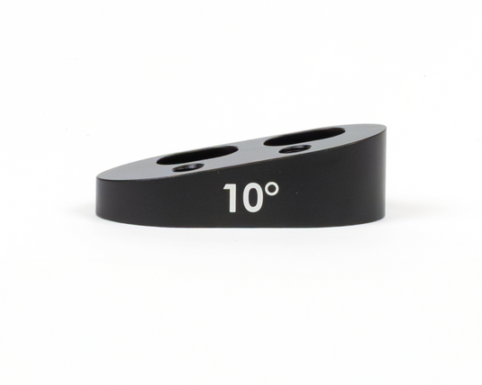 Angled Spacers for Arm Cups - Arvada Triathlon Company