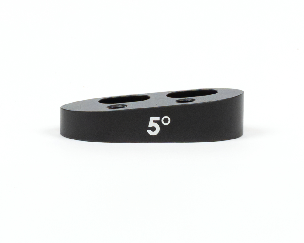 Angled Spacers for Arm Cups - Arvada Triathlon Company