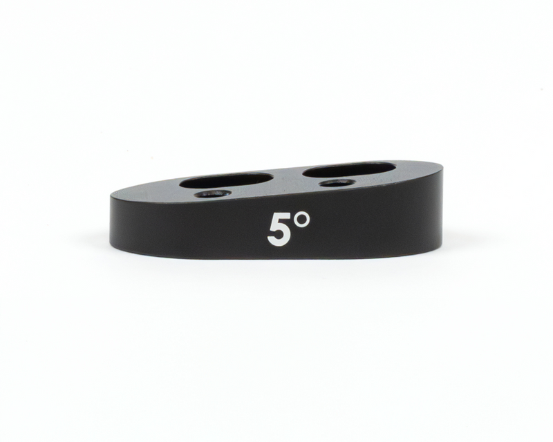 Load image into Gallery viewer, Angled Spacers for Arm Cups - Arvada Triathlon Company
