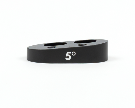 Angled Spacers for Arm Cups - Arvada Triathlon Company