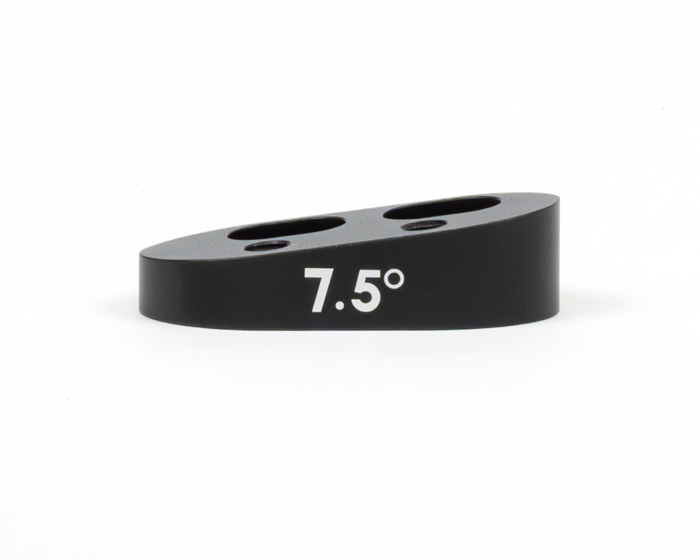 Angled Spacers for Arm Cups - Arvada Triathlon Company