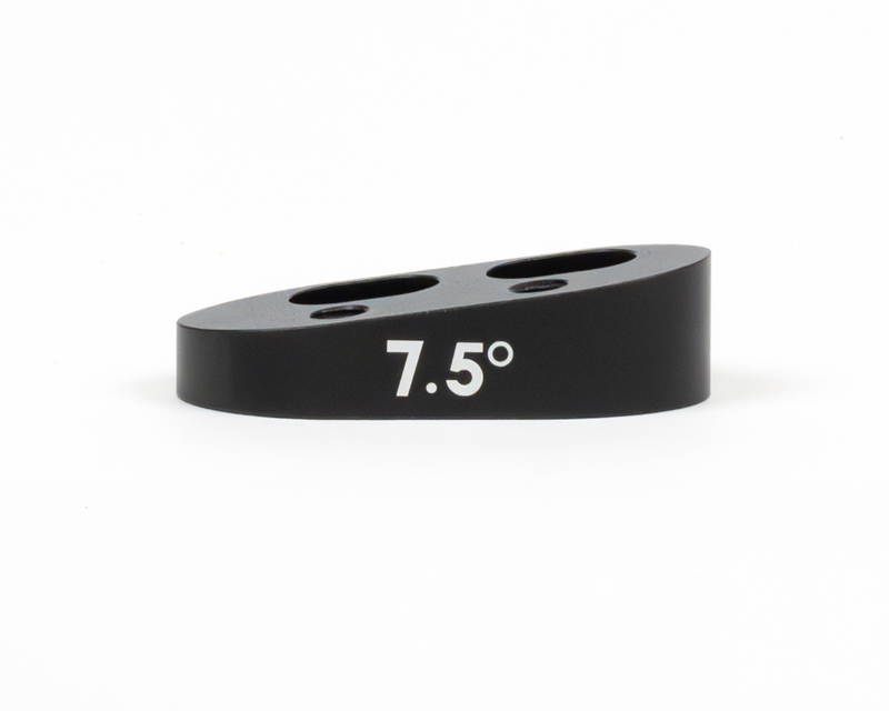 Load image into Gallery viewer, Angled Spacers for Arm Cups - Arvada Triathlon Company
