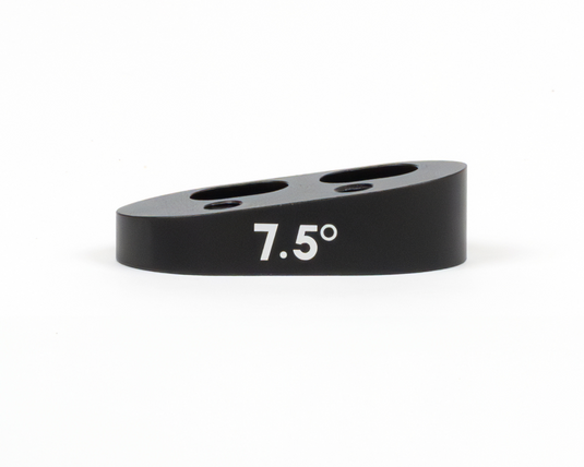 Angled Spacers for Arm Cups - Arvada Triathlon Company