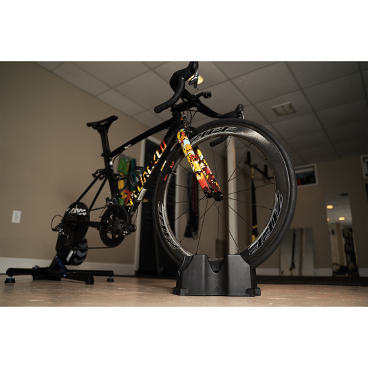 Indoor Trainer Block - Arvada Triathlon Company