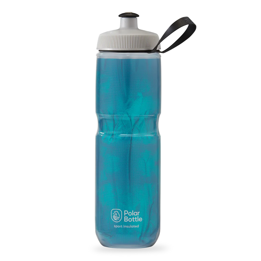 Polar Bottles Insulated Sports Bottle, 24 fl oz - The Tri Source