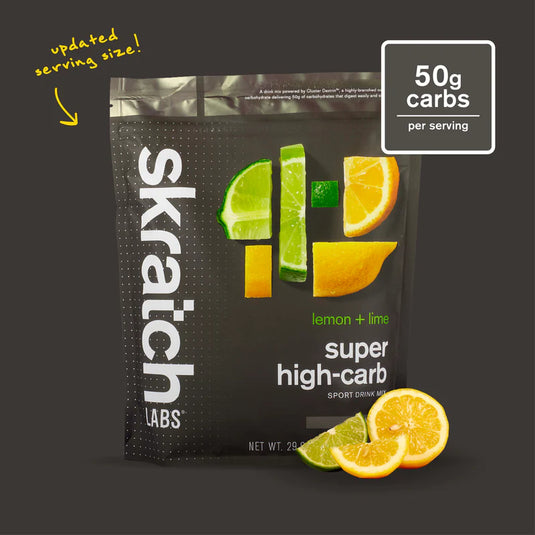 Skratch Super High-Carb Sports Drink Mix (Superfuel) - Arvada Triathlon Company