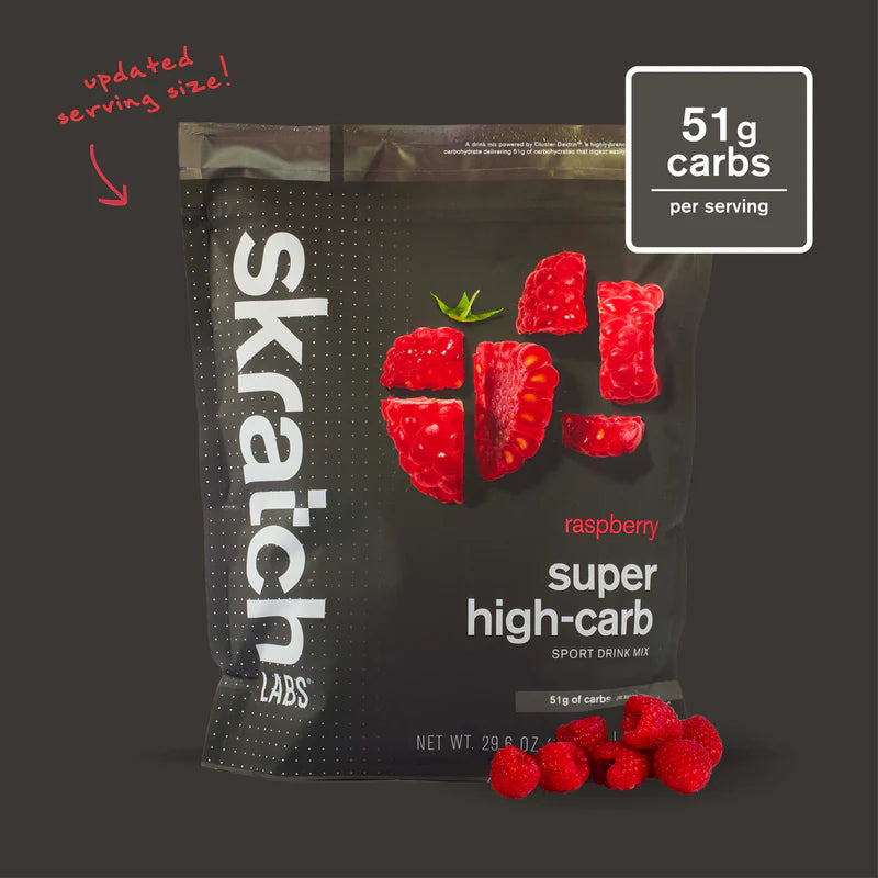 Load image into Gallery viewer, Skratch Super High-Carb Sports Drink Mix (Superfuel) - Arvada Triathlon Company
