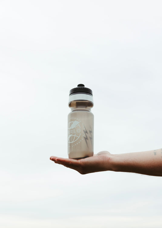 Global Pursuit Bottle (Black) - 24oz - Arvada Triathlon Company