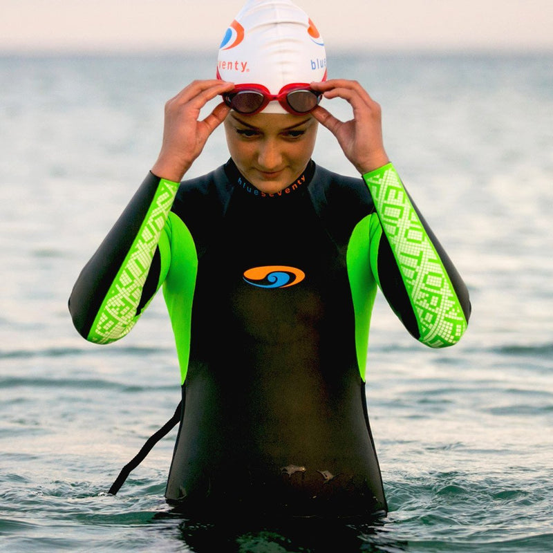 Load image into Gallery viewer, TORPEDO KIDS WETSUIT - Arvada Triathlon Company
