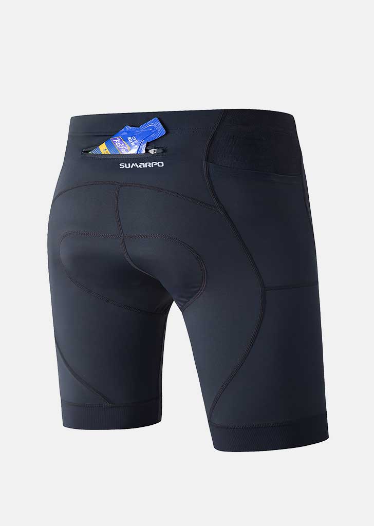 Men's Cycling Training Shorts - Arvada Triathlon Company