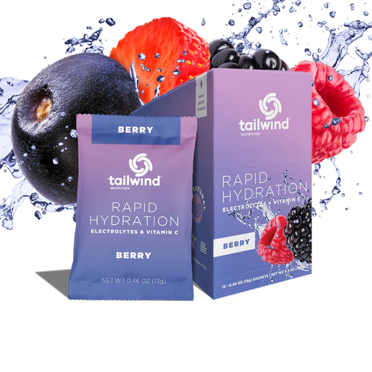 Tailwind Rapid Hydration - Arvada Triathlon Company