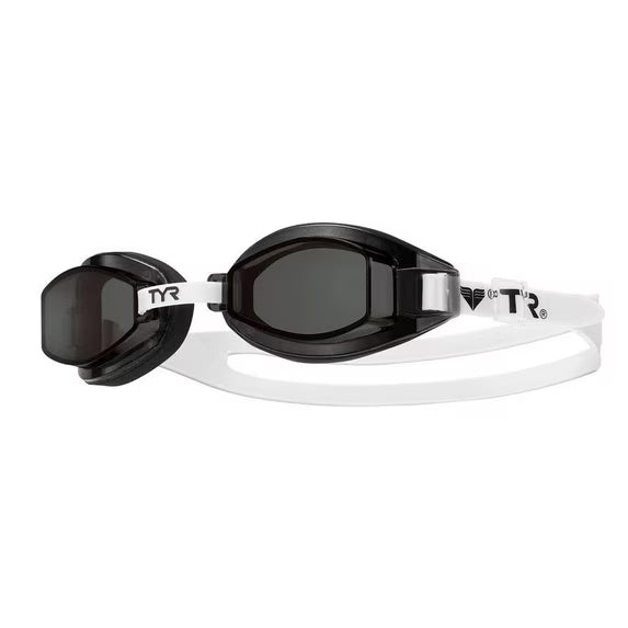 Team Sprint Goggle 041 (SMOKE) - Arvada Triathlon Company