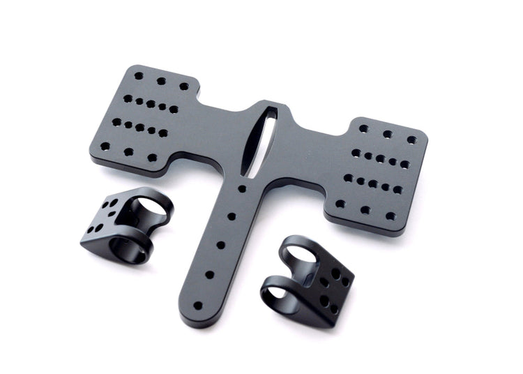 Alpha Prime Carbon Aero Bar/Stem Combo System - Arvada Triathlon Company