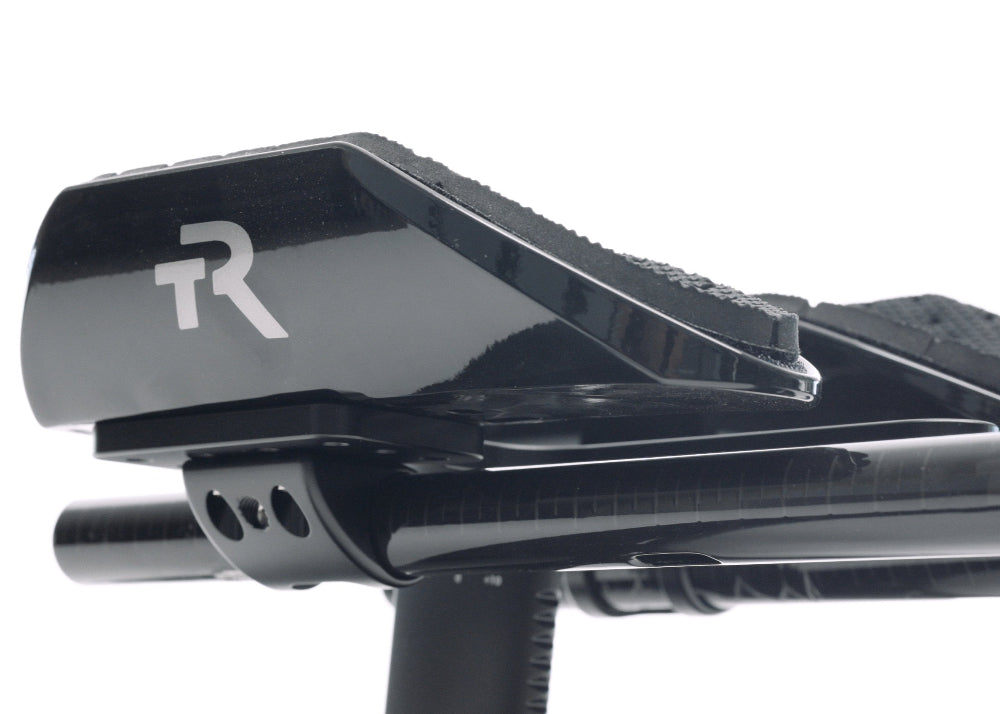 Alpha Prime Carbon Aero Bar/Stem Combo System - Arvada Triathlon Company