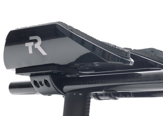 Alpha Prime Carbon Aero Bar/Stem Combo System - Arvada Triathlon Company