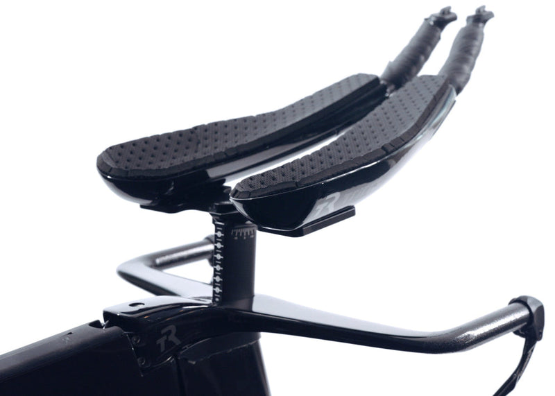 Load image into Gallery viewer, Alpha Prime Carbon Aero Bar/Stem Combo System - Arvada Triathlon Company
