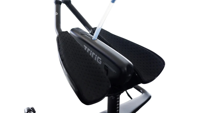 Load image into Gallery viewer, Hydra Bottle Translucent White - Arvada Triathlon Company
