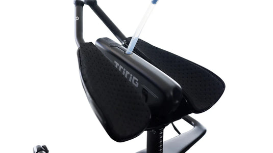 Hydra Bottle Translucent White - Arvada Triathlon Company