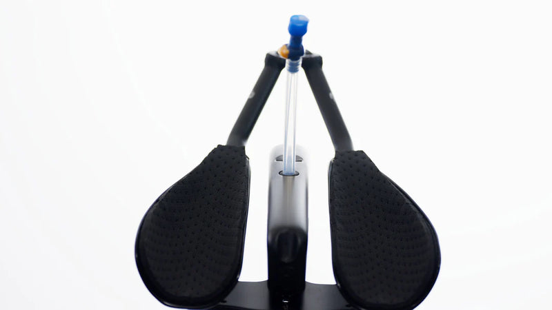 Load image into Gallery viewer, Hydra Bottle Translucent White - Arvada Triathlon Company
