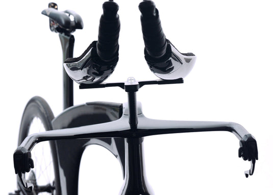 Alpha Prime Carbon Aero Bar/Stem Combo System - Arvada Triathlon Company