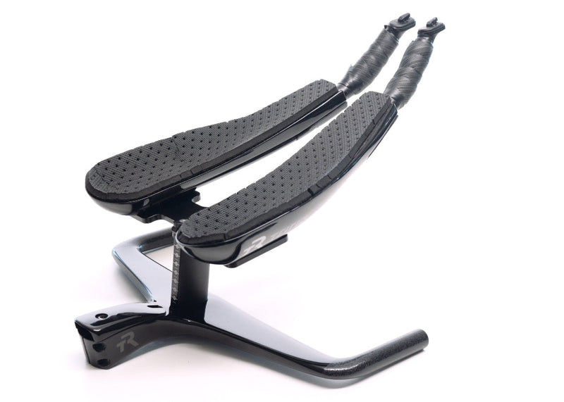Load image into Gallery viewer, Alpha Prime Carbon Aero Bar/Stem Combo System - Arvada Triathlon Company
