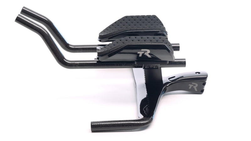 Load image into Gallery viewer, Alpha Prime Carbon Aero Bar/Stem Combo System - Arvada Triathlon Company
