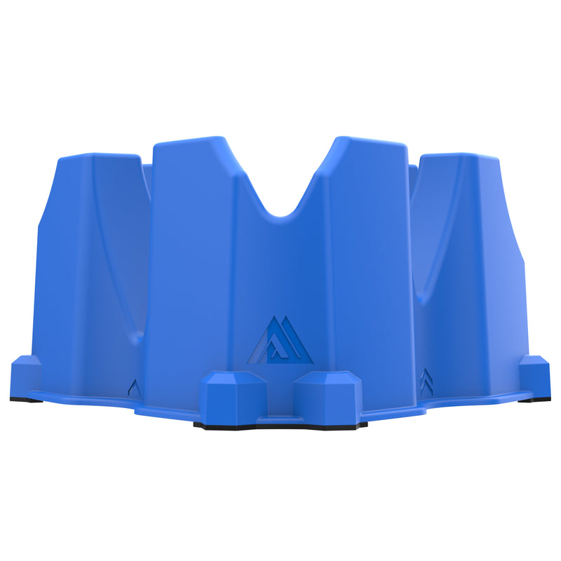 Load image into Gallery viewer, Indoor Trainer Block - Arvada Triathlon Company
