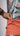 Pioneer Gravel Cycling Jersey (Mora Orange) - Men's - Arvada Triathlon Company