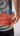 Pioneer Gravel Cycling Jersey (Mora Orange) - Men's - Arvada Triathlon Company
