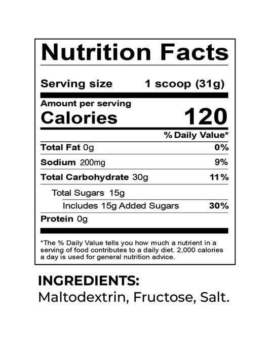 Bulk 10 pounds, 146 servings - Formula 369 Endurance Fuel Drink Mix
