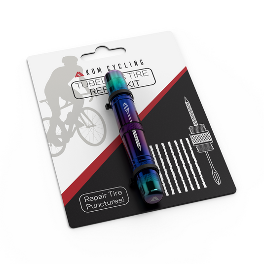 Tire Repair Tool-Iridescent - Arvada Triathlon Company