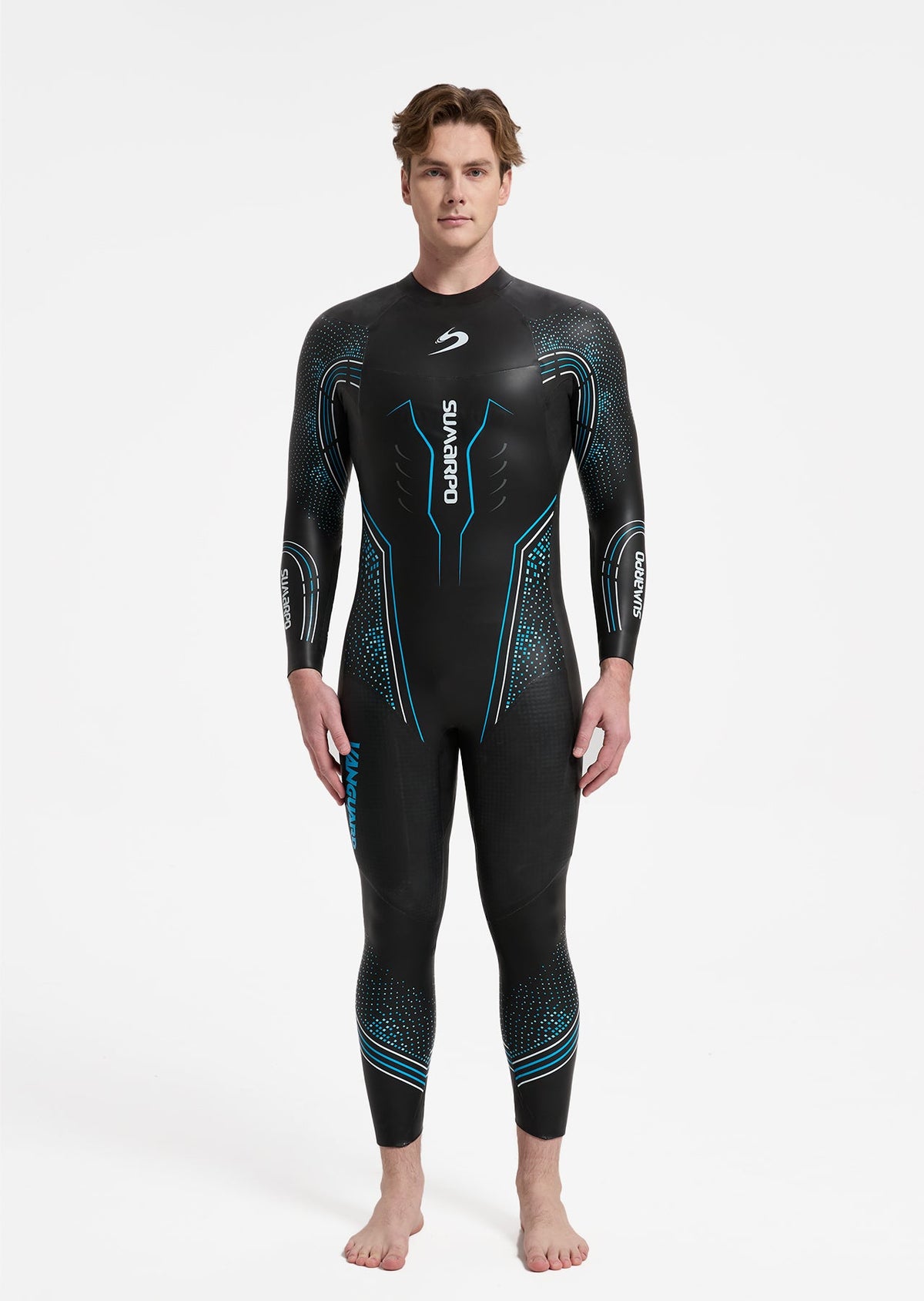 Vanguard Men's Eco Triathlon Wetsuit - Arvada Triathlon Company