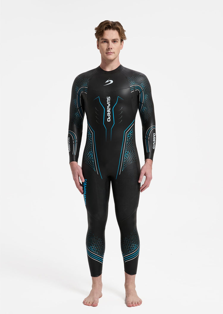 Vanguard Men's Eco Triathlon Wetsuit - Arvada Triathlon Company