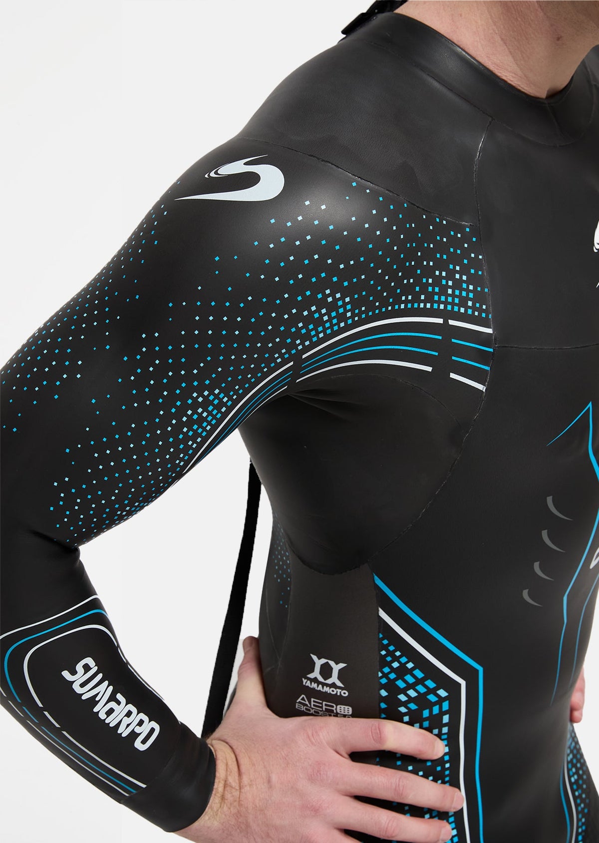 Vanguard Men's Eco Triathlon Wetsuit - Arvada Triathlon Company