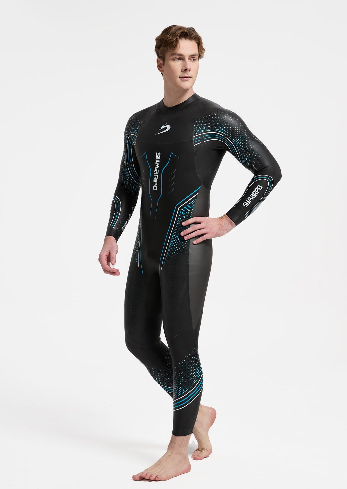 Vanguard Men's Eco Triathlon Wetsuit - Arvada Triathlon Company