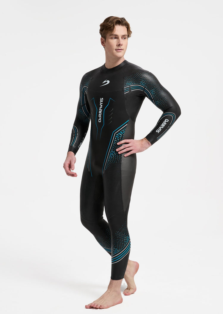 Vanguard Men's Eco Triathlon Wetsuit - Arvada Triathlon Company