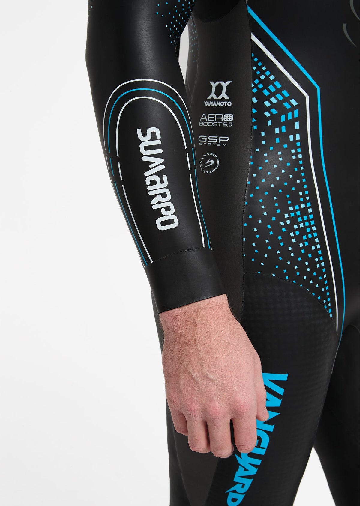 Vanguard Men's Eco Triathlon Wetsuit - Arvada Triathlon Company