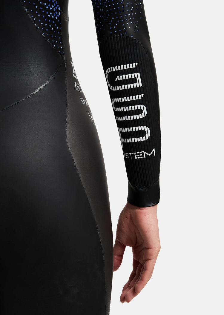 Vanguard Women's Eco Triathlon Wetsuit - Arvada Triathlon Company