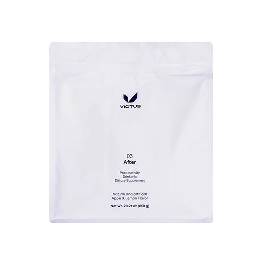 Victus 03 After Drink Mix - Apple & Lemon