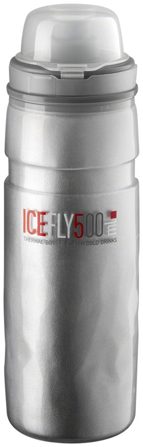 Load image into Gallery viewer, Elite Ice Fly Insulated Water Bottle - 500ml - Arvada Triathlon Company
