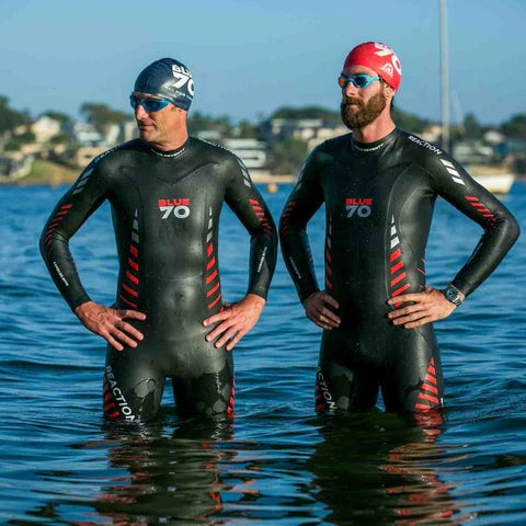 Load image into Gallery viewer, 2026 Men's Reaction Wetsuit - Arvada Triathlon Company
