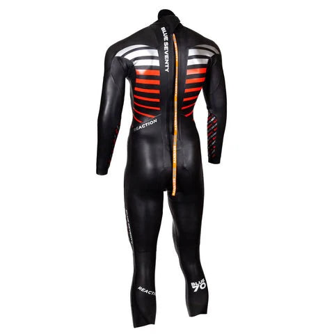 2026 Men's Reaction Wetsuit - Arvada Triathlon Company