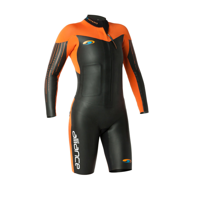 Load image into Gallery viewer, ALLIANCE SWIMRUN Wetsuit (WOMEN'S) - Arvada Triathlon Company
