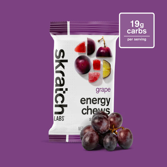 Skratch Sport Energy Chew